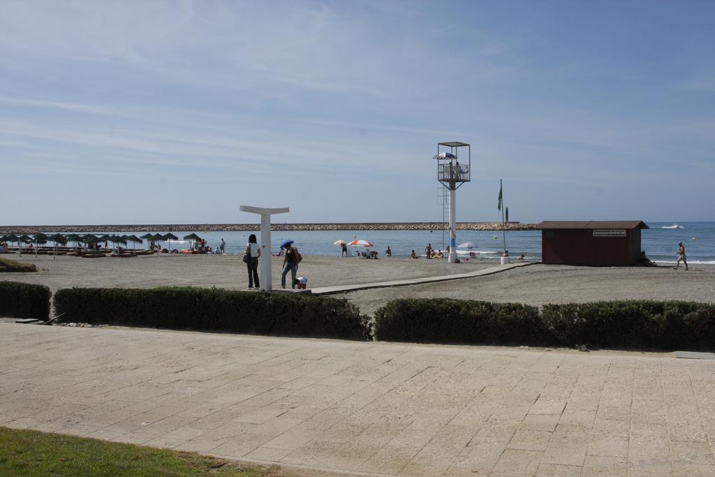 Apartamentos Mar Azul Almerimar Extérieur photo
