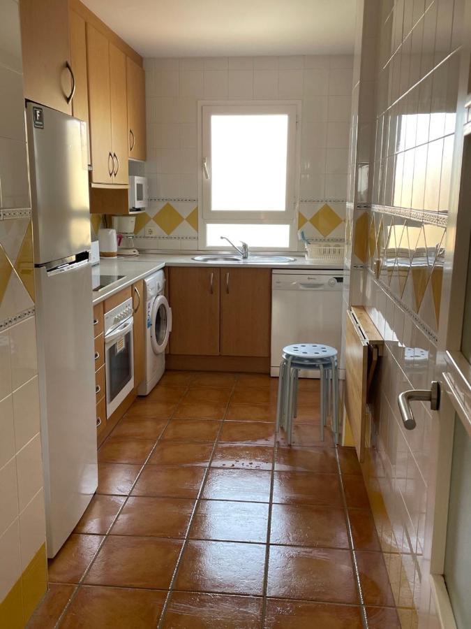 Apartamentos Mar Azul Almerimar Extérieur photo