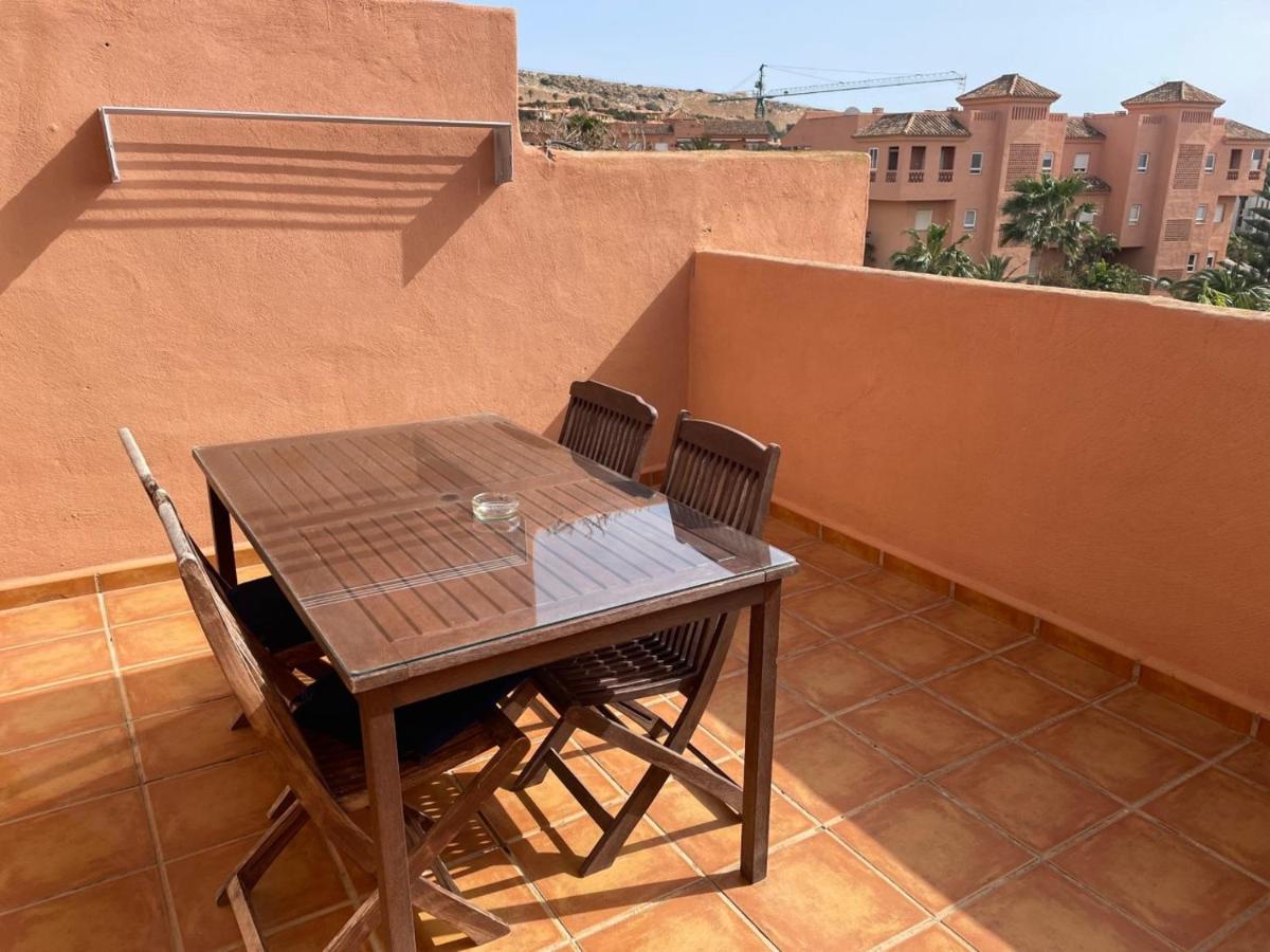 Apartamentos Mar Azul Almerimar Extérieur photo