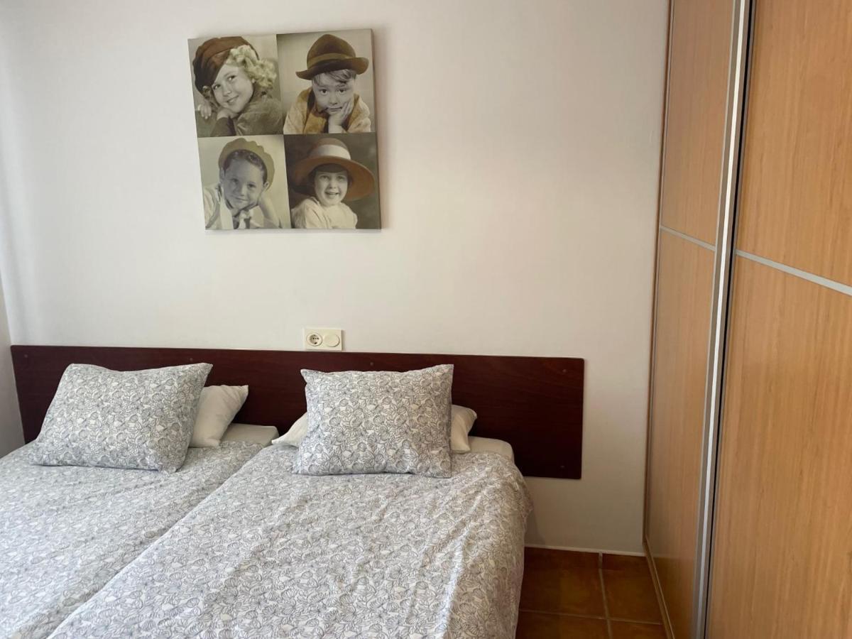 Apartamentos Mar Azul Almerimar Extérieur photo