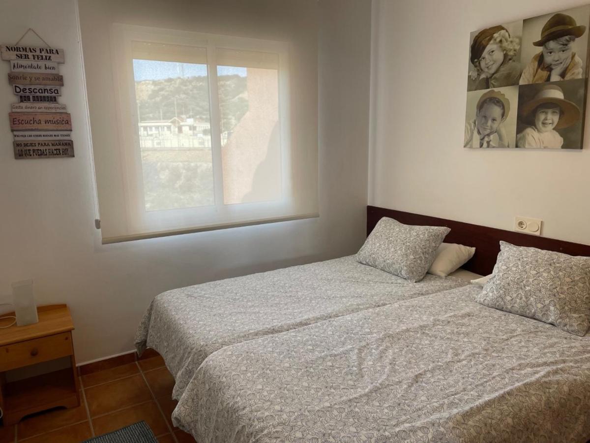 Apartamentos Mar Azul Almerimar Extérieur photo