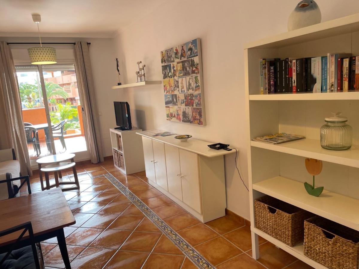 Apartamentos Mar Azul Almerimar Extérieur photo