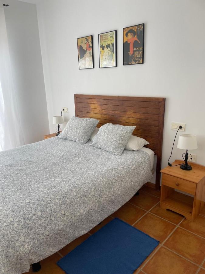 Apartamentos Mar Azul Almerimar Extérieur photo