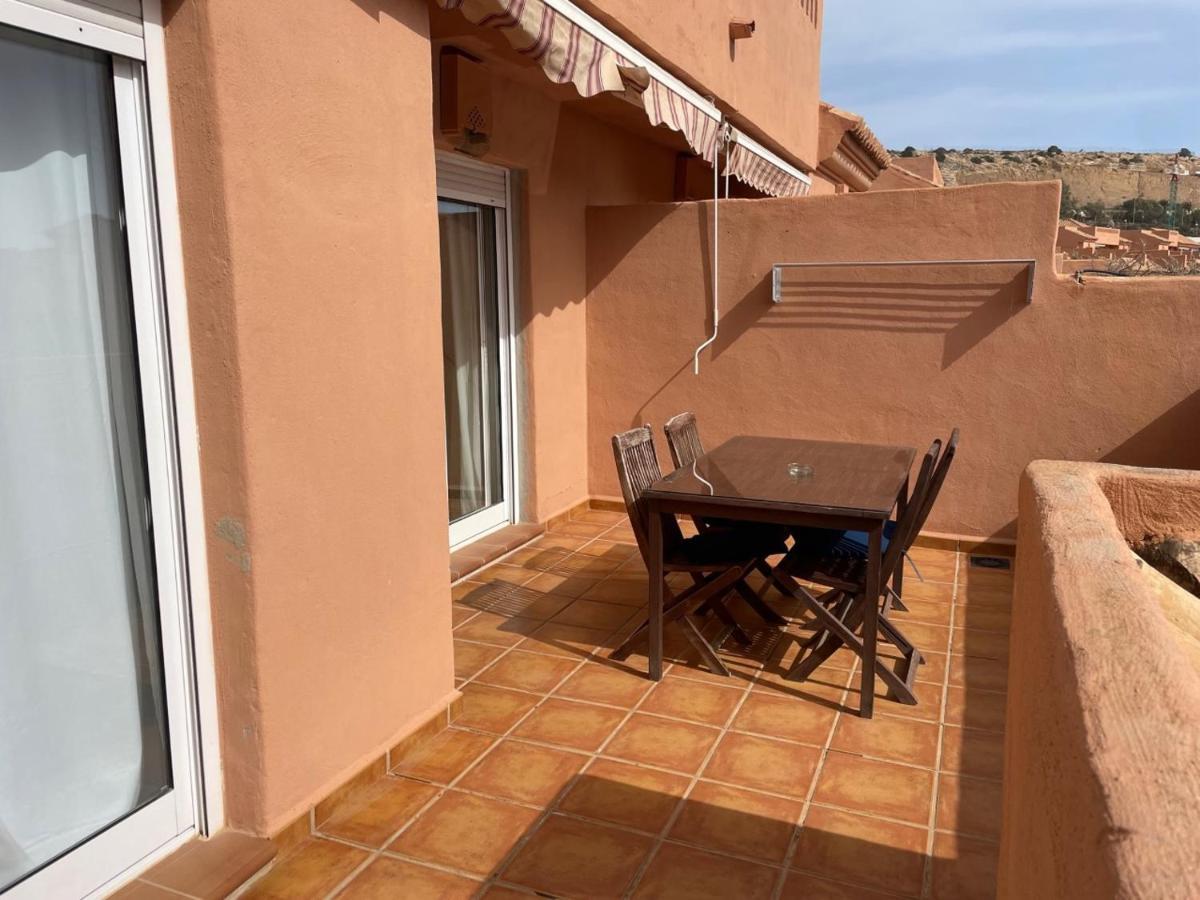 Apartamentos Mar Azul Almerimar Extérieur photo