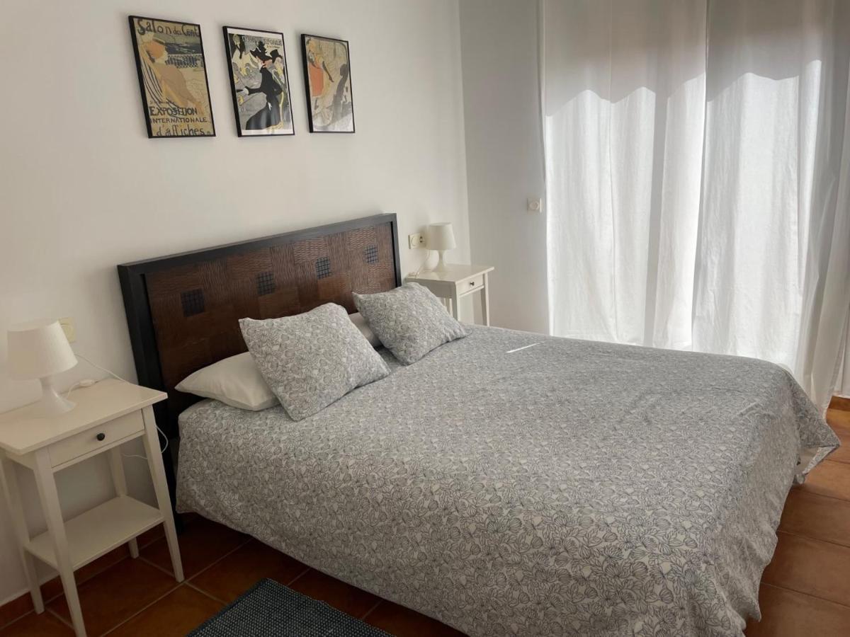 Apartamentos Mar Azul Almerimar Extérieur photo