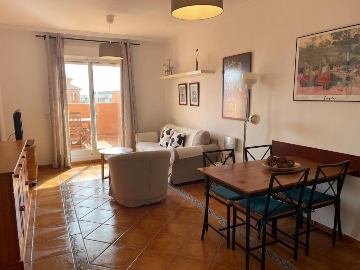 Apartamentos Mar Azul Almerimar Extérieur photo