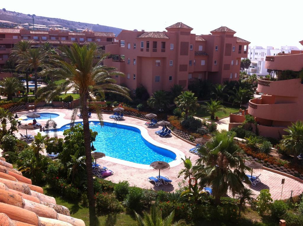 Apartamentos Mar Azul Almerimar Extérieur photo