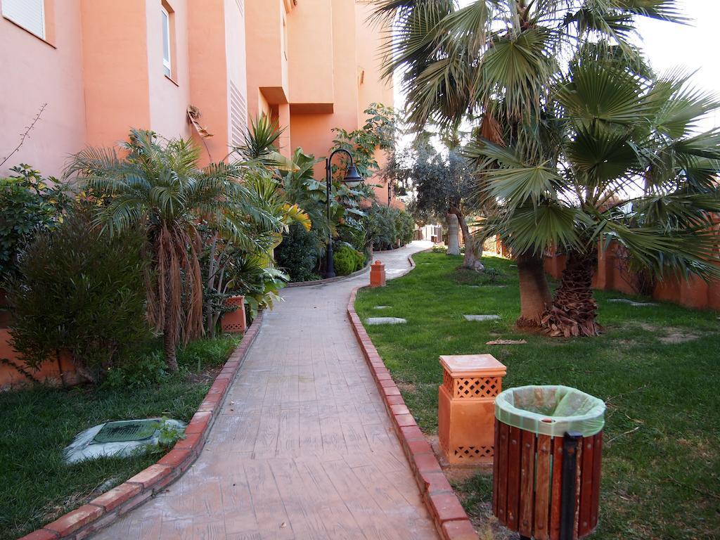 Apartamentos Mar Azul Almerimar Extérieur photo