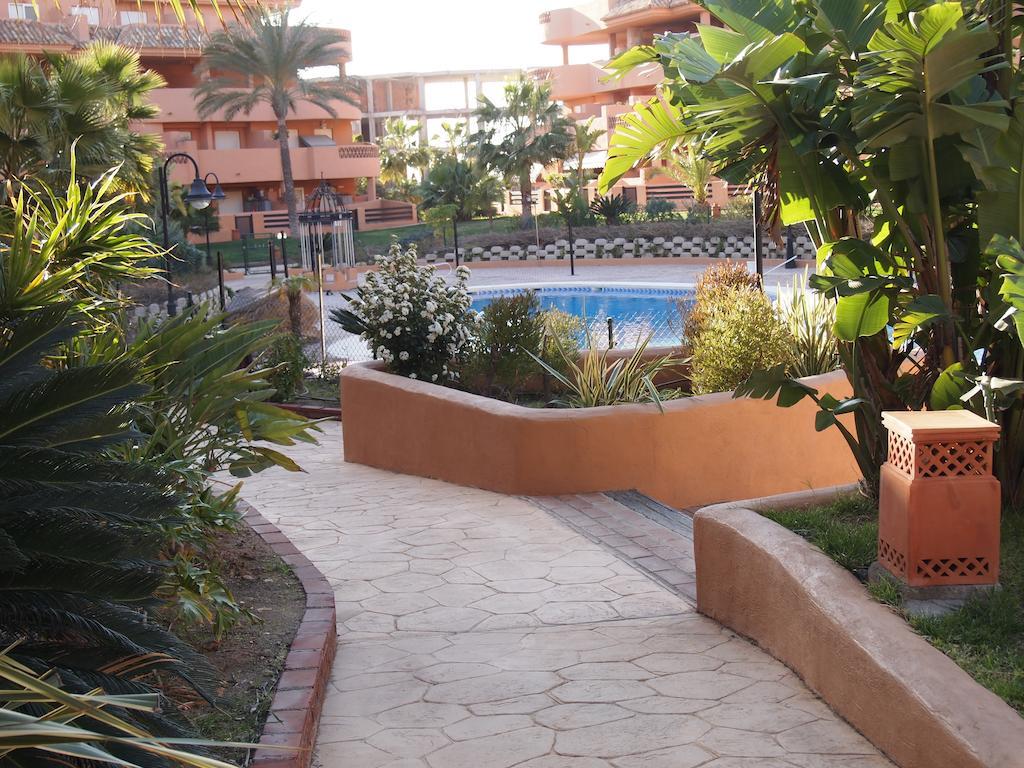 Apartamentos Mar Azul Almerimar Extérieur photo