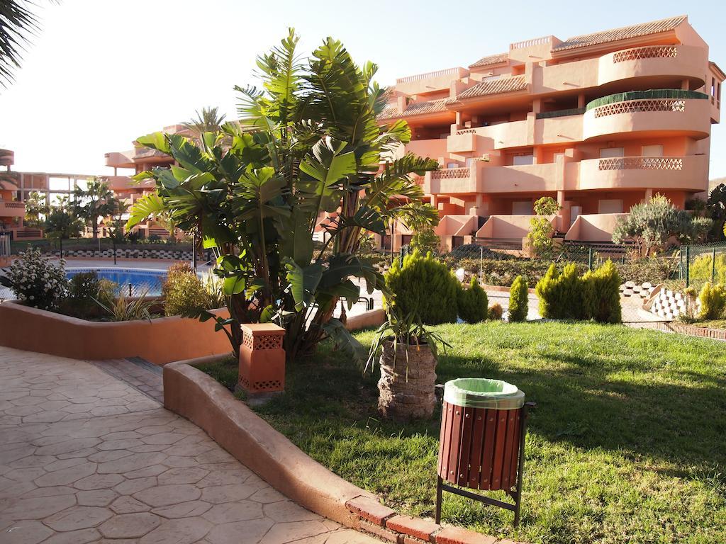 Apartamentos Mar Azul Almerimar Extérieur photo