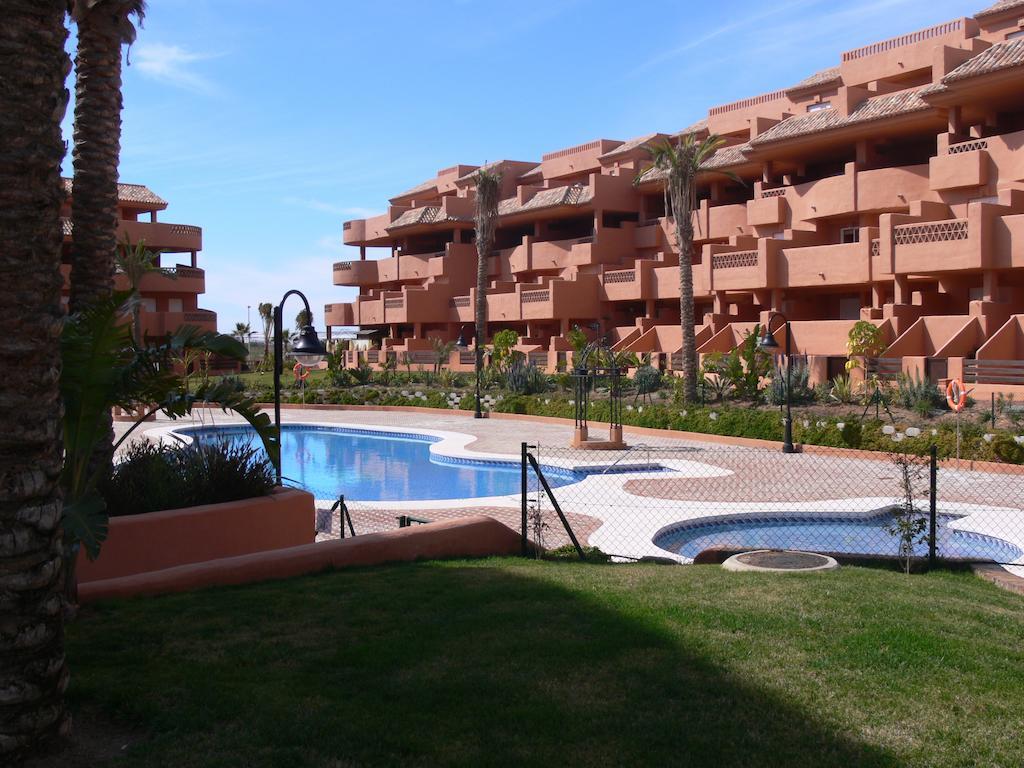 Apartamentos Mar Azul Almerimar Extérieur photo
